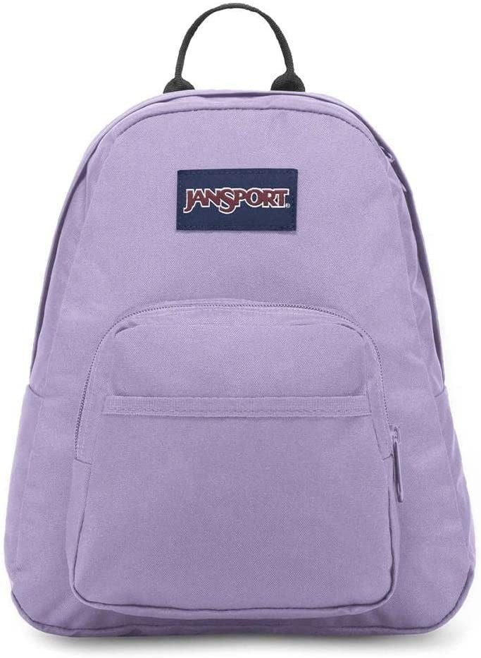 Jansport HALF Pint Mini Backpack Pastel Lilac