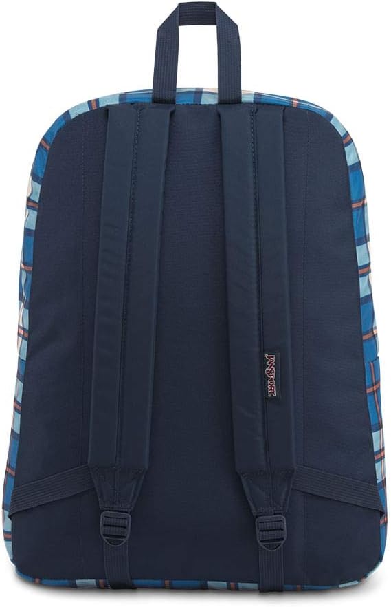 Jansport Superbreak Backpack Check Me Plaid