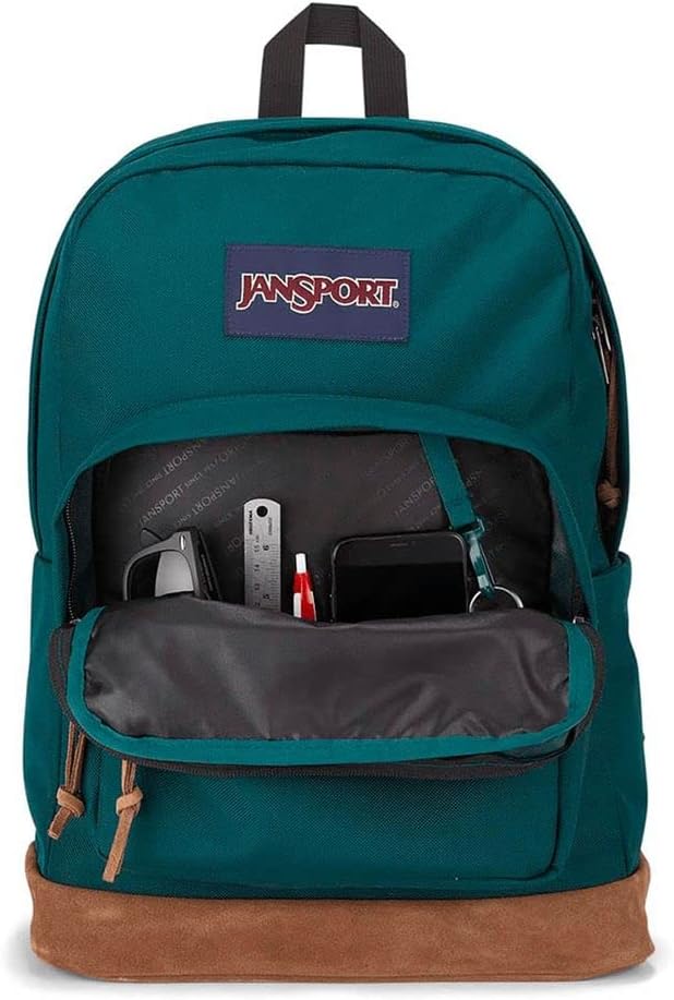 JanSport Right Pack Backpack - Deep Juniper