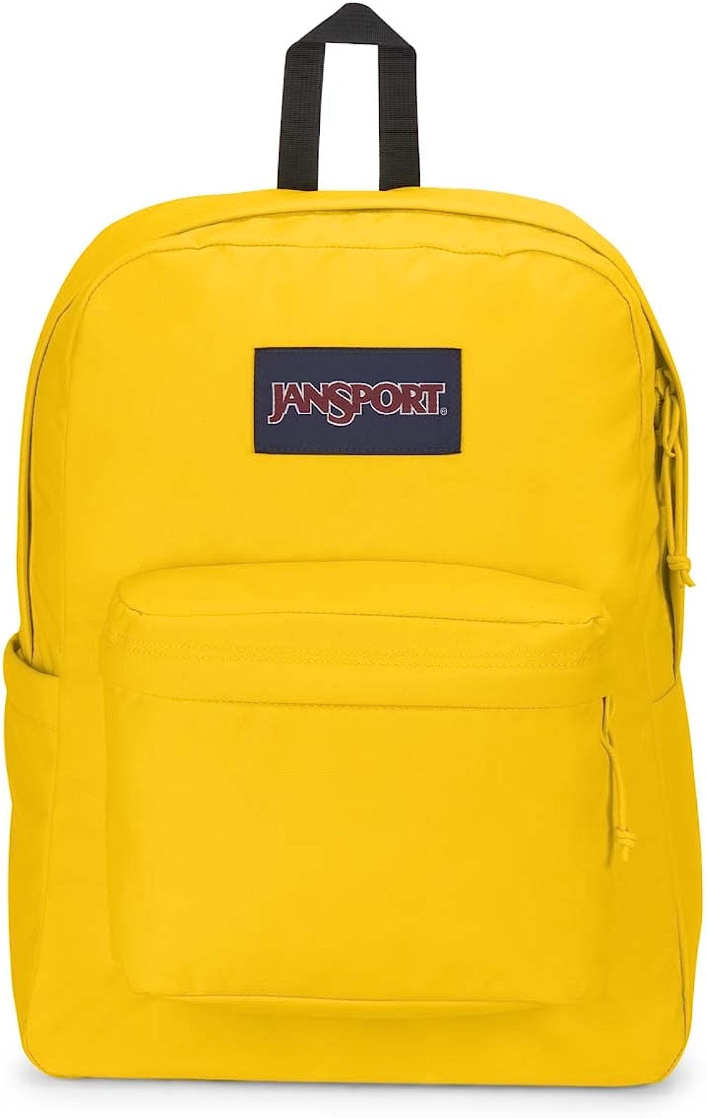 Jansport Superbreak Backpack Yellow Lemon