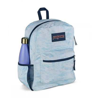 JanSport Backpack Cross Town Mile High Cloud