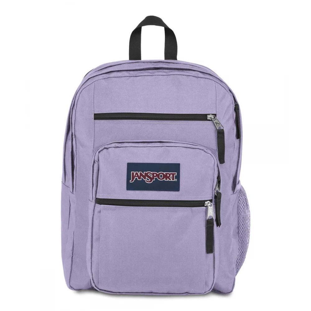 JanSport Backpack Big Student Pastel Lilac