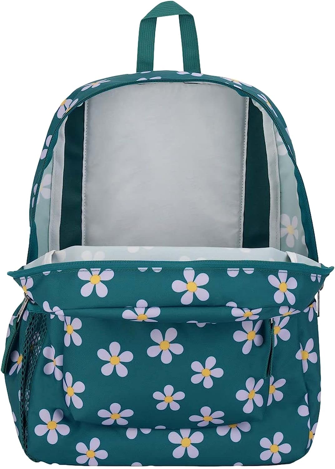 JanSport Backpack Cross Town Precious Petals