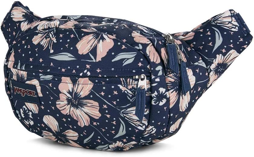 Jansport Fifth Avenue Fanny Waist Pack - Fields Of Paradise