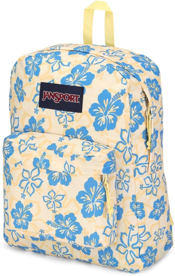 Jansport Superbreak Backpack Island Icons