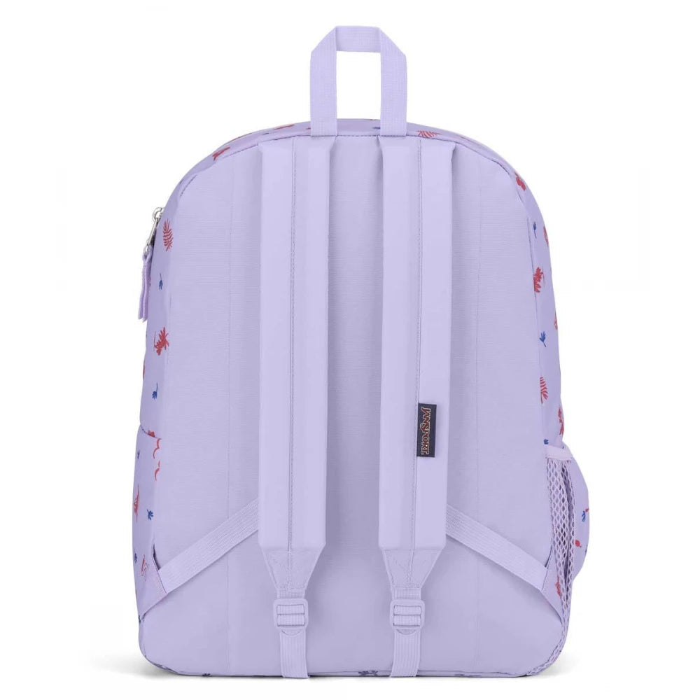 JanSport Backpack Cross Town Lagoon Luau