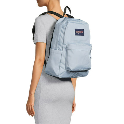 Jansport Superbreak Backpack Blue Dusk