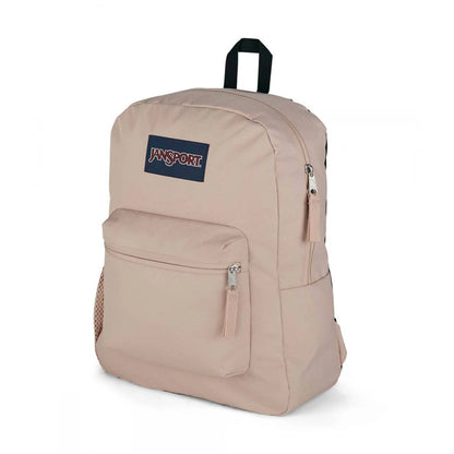 JanSport Backpack Cross Town Misty Rose