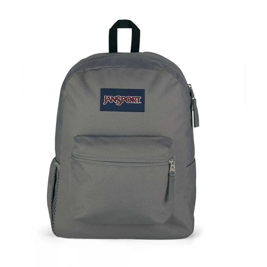 JanSport Backpack Cross Town Graphite Grey