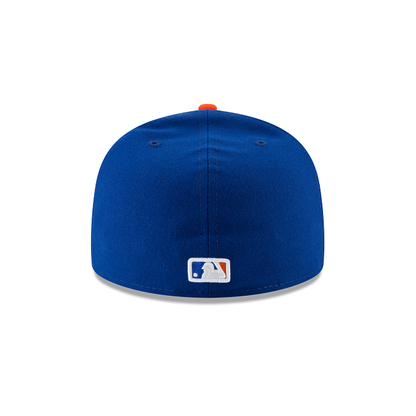 New Era 59FIFTY Fitted Hat New York Mets Authentic Collection Alt