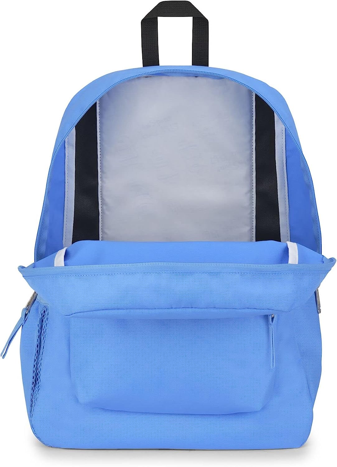 JanSport Backpack Cross Town Blue Neon