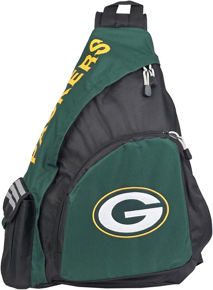 Green Bay Packers Leadoff Sling Backpack