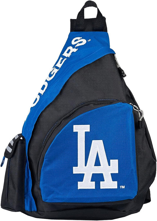 Los Angeles Dodgers Leadoff Sling Backpack