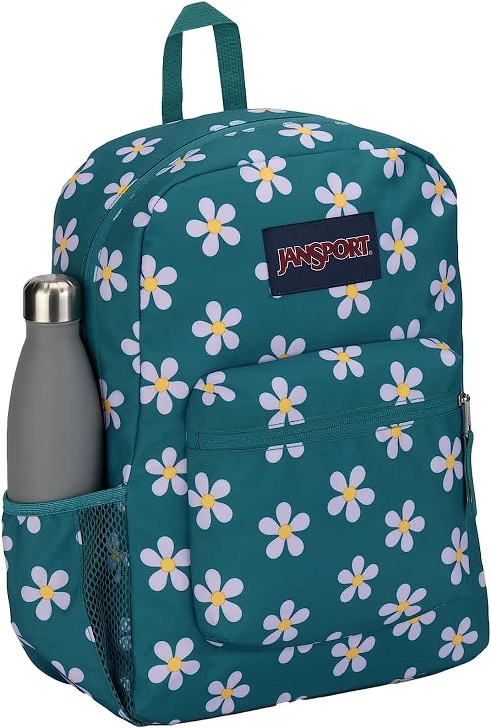 JanSport Backpack Cross Town Precious Petals