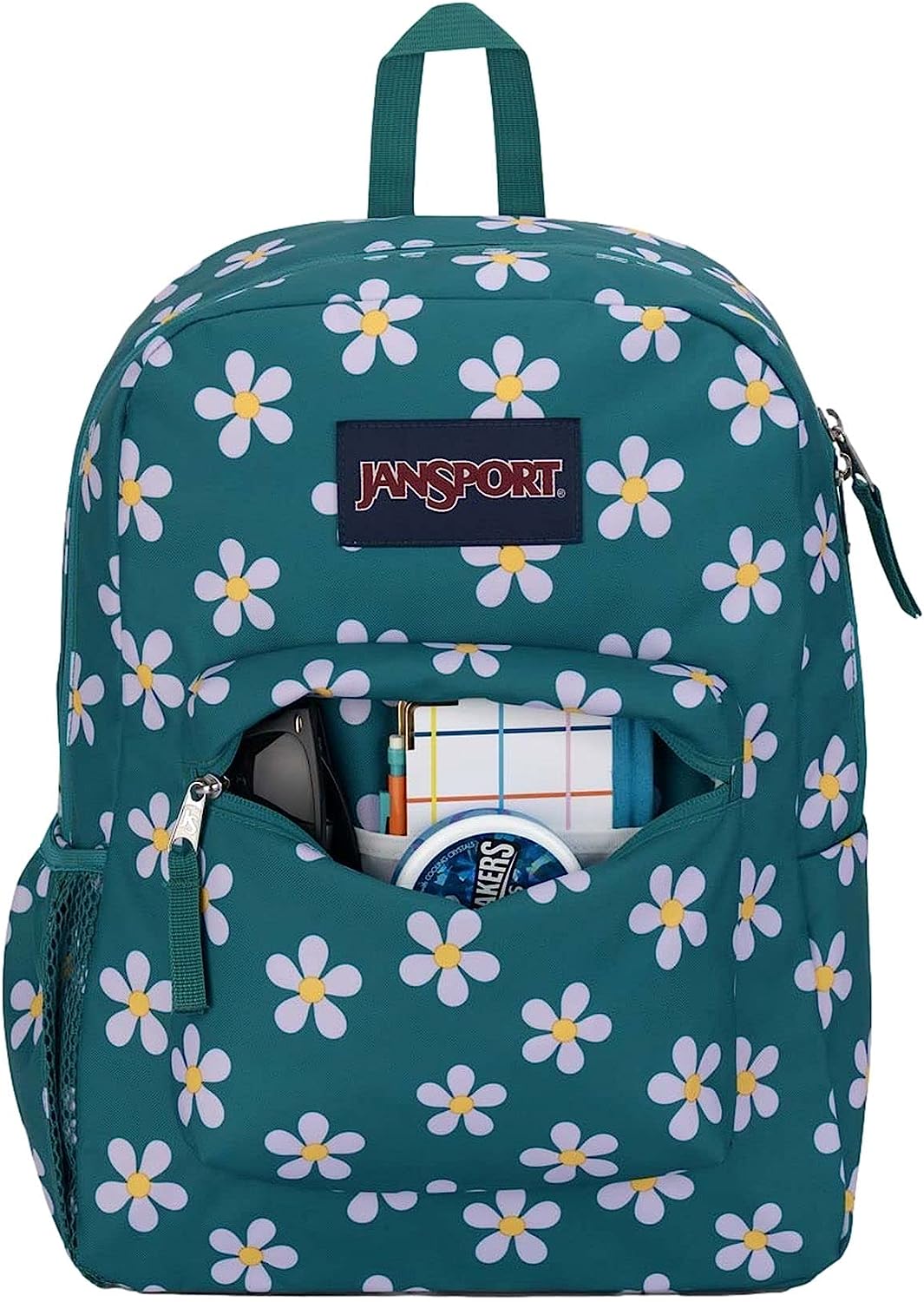 JanSport Backpack Cross Town Precious Petals