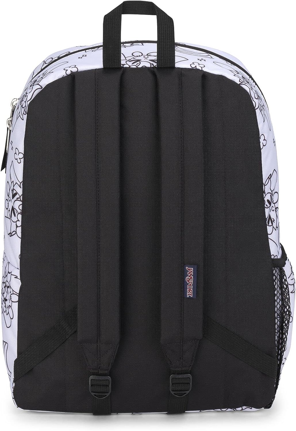 JanSport Backpack Cross Town Anime Emotions