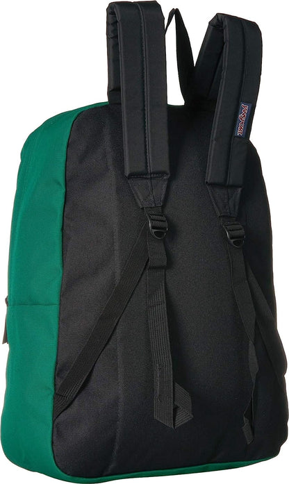 Jansport Superbreak Backpack Mexicano Green