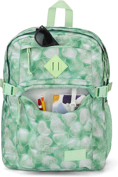 JanSport Backpack Main Campus Candy Hearts