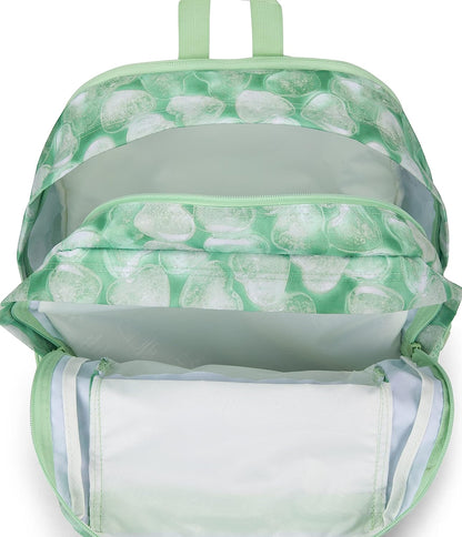 JanSport Backpack Main Campus Candy Hearts