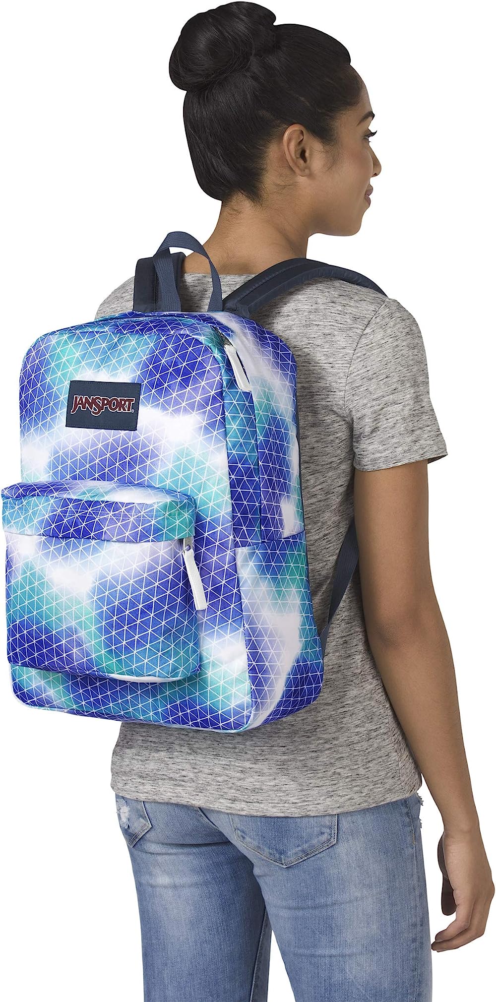 Jansport Superbreak Backpack Active Ombre