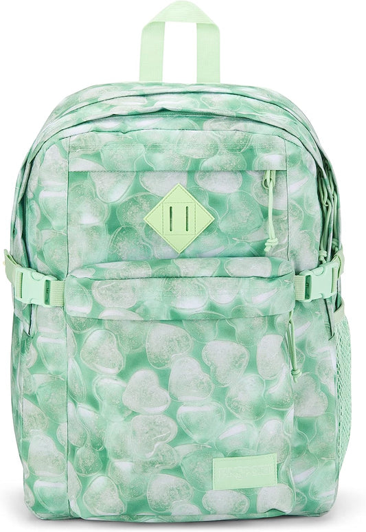 JanSport Backpack Main Campus Candy Hearts