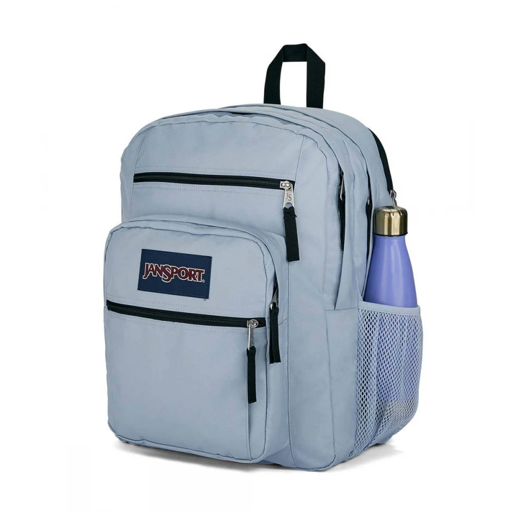 JanSport Backpack Big Student Blue Dusk