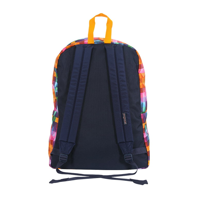 Jansport Superbreak Backpack Multi Spectrum