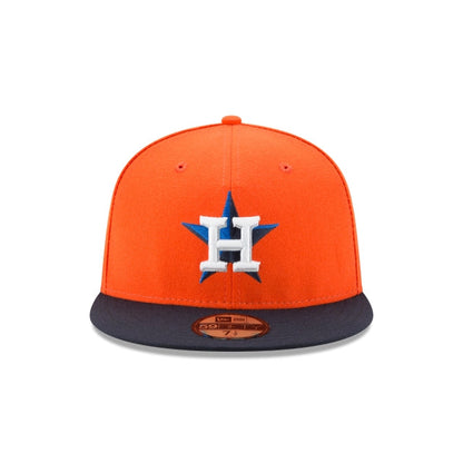 New Era 59FIFTY Fitted Hat Houston Astros Authentic Collection Alt