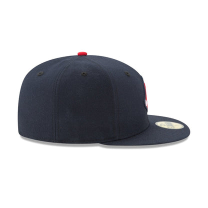 New Era 59FIFTY Fitted Hat Boston Red Sox Authentic Collection Alt