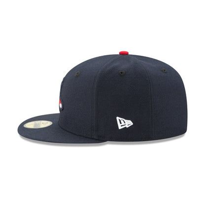 New Era 59FIFTY Fitted Hat Boston Red Sox Authentic Collection Alt