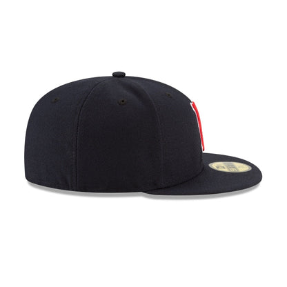New Era 59FIFTY Fitted Hat Boston Red Sox Authentic Collection