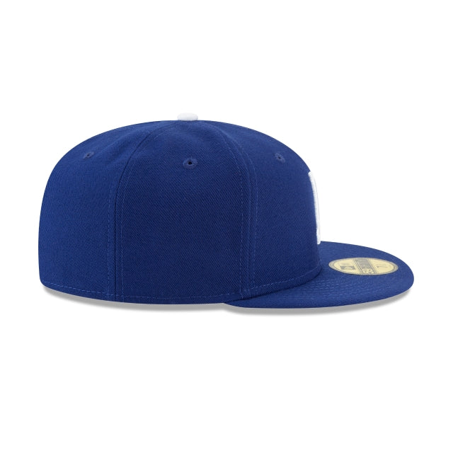 New Era 59FIFTY Fitted Hat Los Angeles Dodgers Authentic Collection