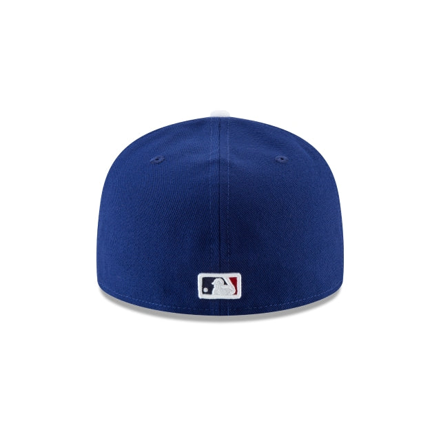 New Era 59FIFTY Fitted Hat Los Angeles Dodgers Authentic Collection