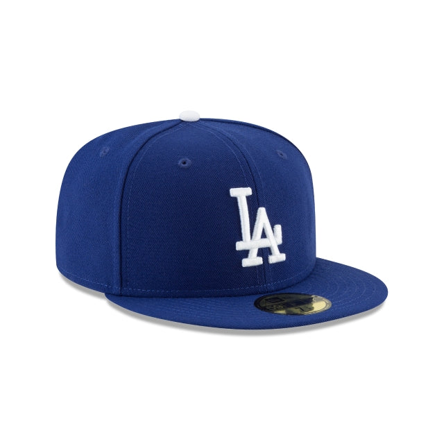 New Era 59FIFTY Fitted Hat Los Angeles Dodgers Authentic Collection