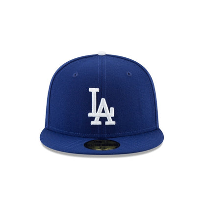 New Era 59FIFTY Fitted Hat Los Angeles Dodgers Authentic Collection