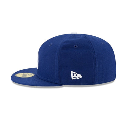 New Era 59FIFTY Fitted Hat Los Angeles Dodgers Authentic Collection