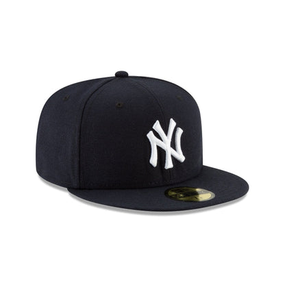 New Era 59FIFTY Fitted Hat New York Yankees Authentic Collection