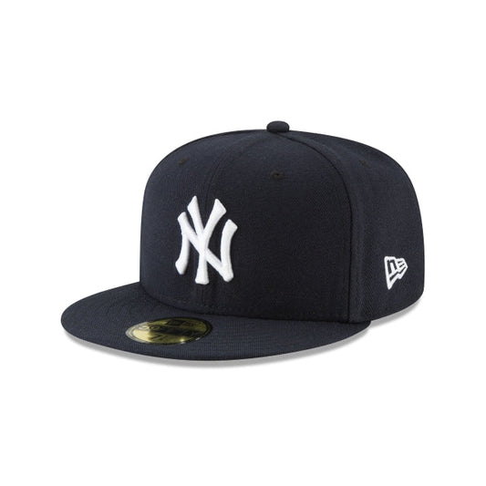 New Era 59FIFTY Fitted Hat New York Yankees Authentic Collection