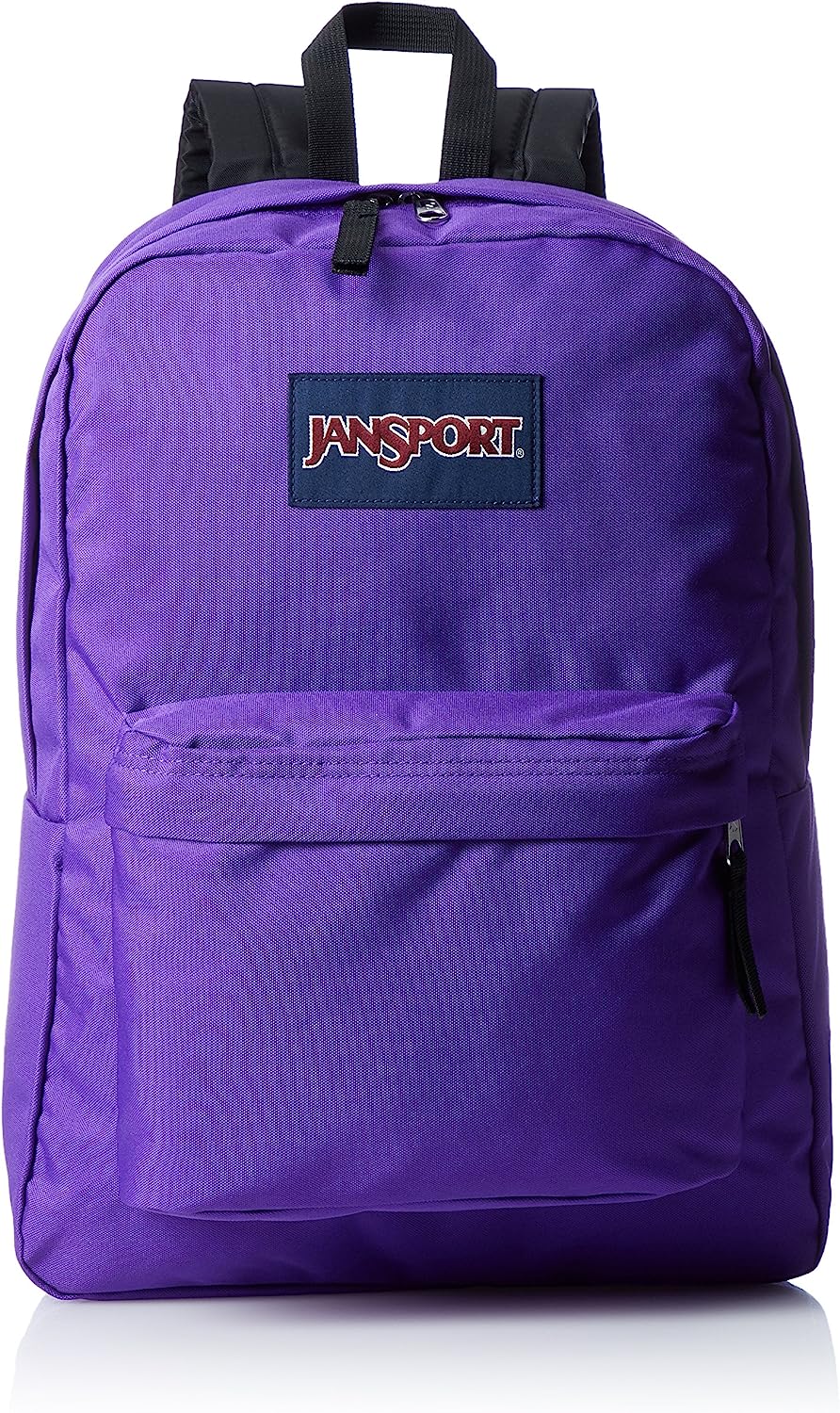 JanSport Superbreak Purple Backpack