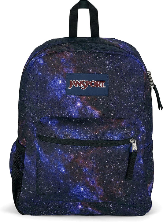 JanSport Backpack Cross Town Night Sky