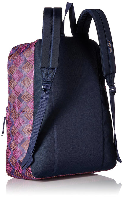 JanSport Superbreak Multi Diamond A