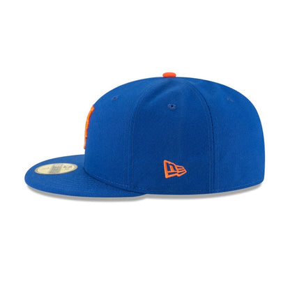 New Era 59FIFTY Fitted Hat New York Mets Authentic Collection