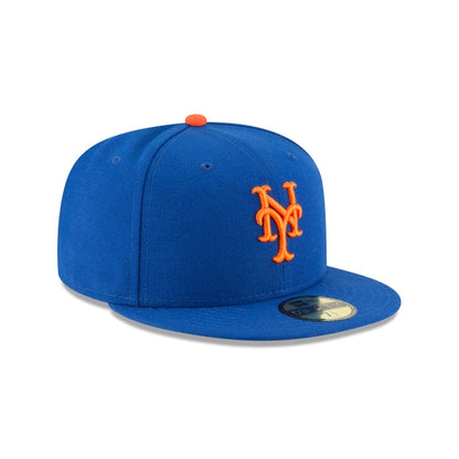 New Era 59FIFTY Fitted Hat New York Mets Authentic Collection