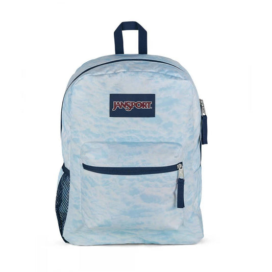 JanSport Backpack Cross Town Mile High Cloud