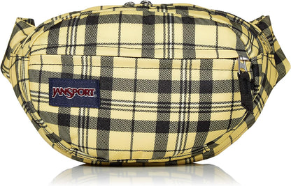 Jansport Fifth Avenue Fanny Waist Pack - Throwback Plaid