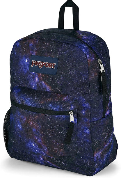 JanSport Backpack Cross Town Night Sky