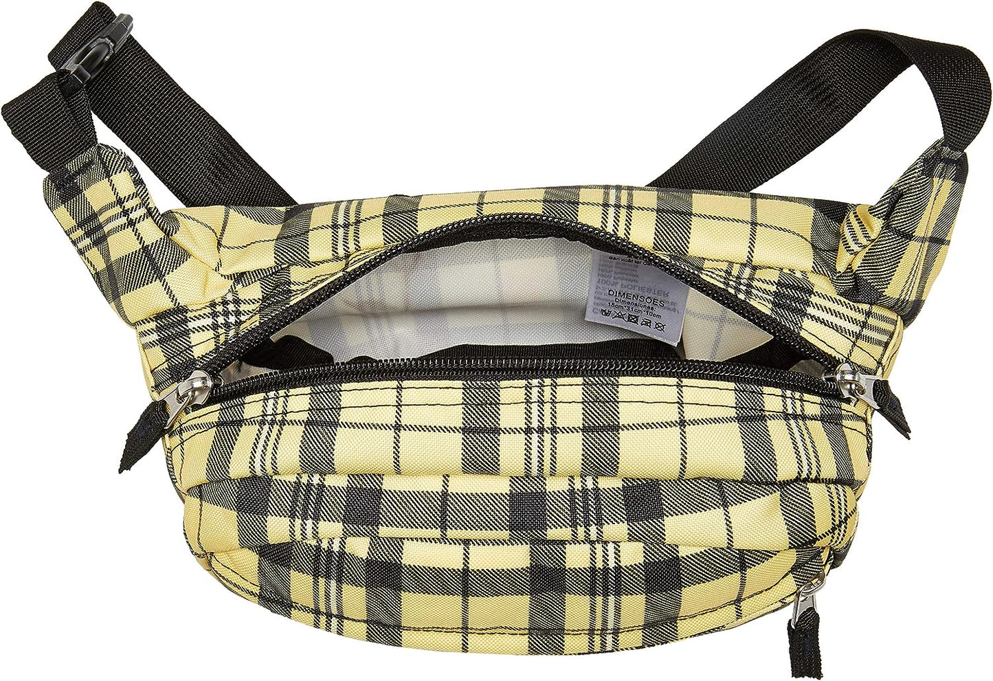 Jansport Fifth Avenue Fanny Waist Pack - Throwback Plaid