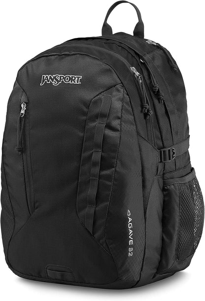 JanSport Agave Backpack Black