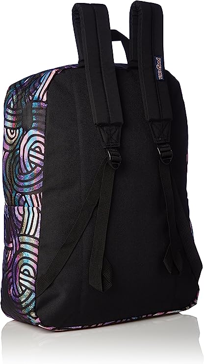 Jansport Superbreak Backpack Multi Super Swirls