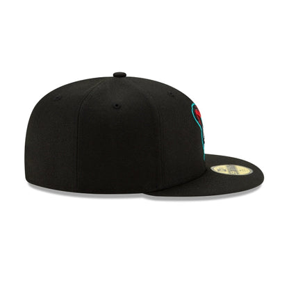 New Era 59FIFTY Fitted Hat Arizona Diamondbacks Authentic Collection Alt